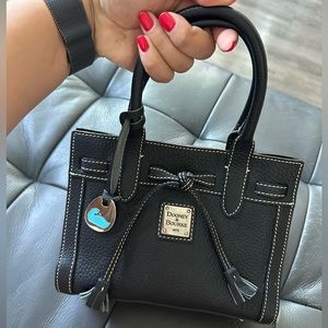 Black Dooney and Bourke Bag small